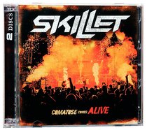Album Image for Comatose Comes Alive CD & DVD - DISC 1