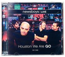 Album Image for Live: Houston We Are Go (Cd And Dvd) - DISC 1