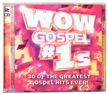 Album Image for Wow Gospel Number 1's (Ones) - DISC 1