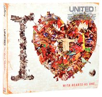 Album Image for Hillsong United 2008: With Hearts as One (The I Heart Revolution) (United Live Series) - DISC 1