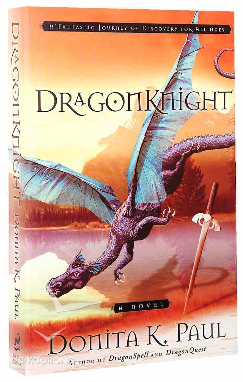 Dragonknight (#03 in Dragonkeeper Chronicles Series) Paperback