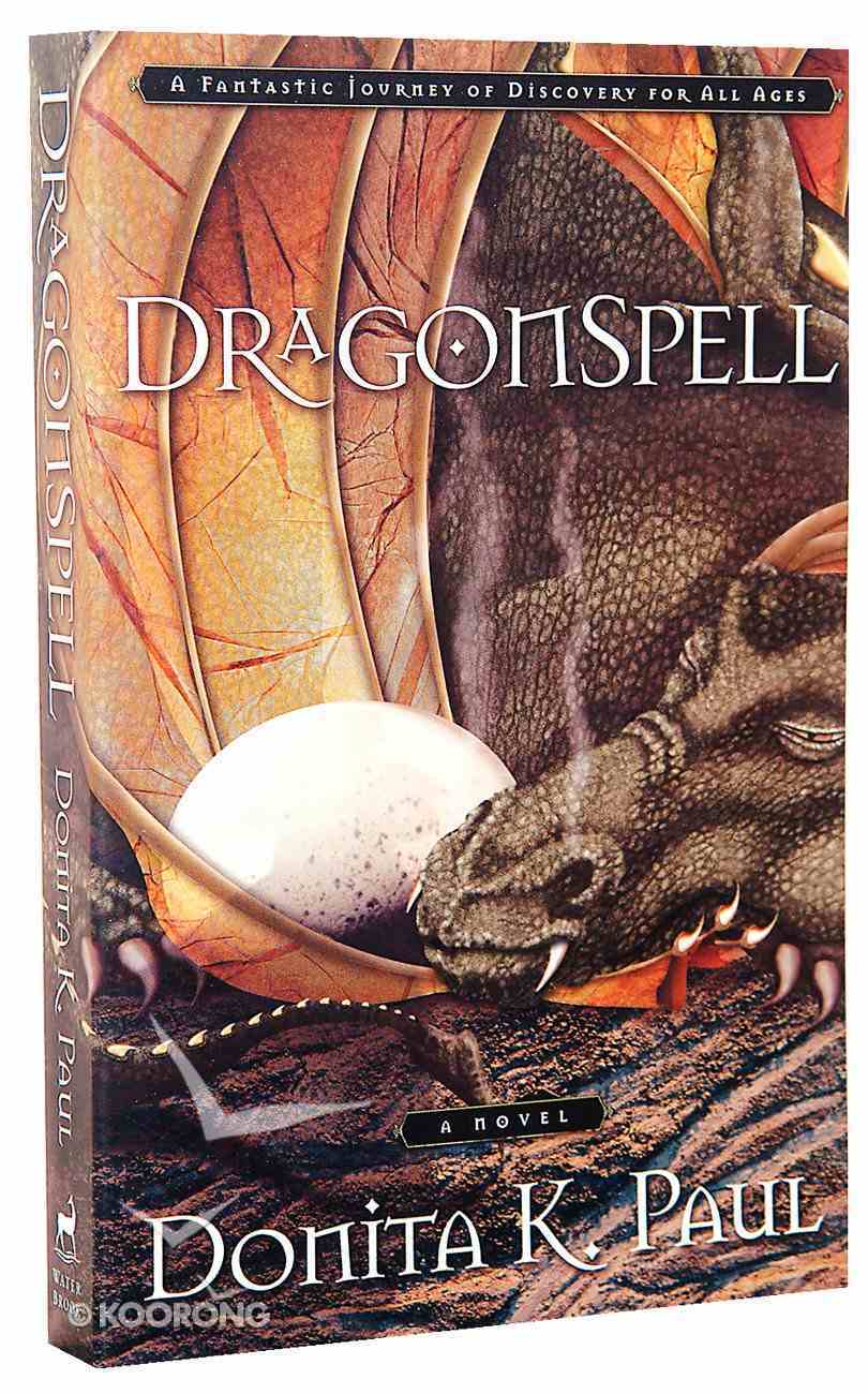 dragonspell book