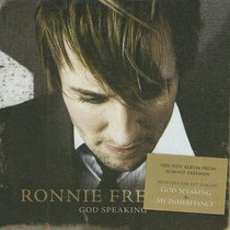 Album Image for God Speaking - DISC 1