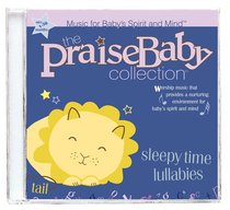 Album Image for Sleepytime Lullabies (Praise Baby Collection Series) - DISC 1