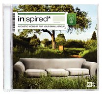 Album Image for Inspired: Acoustic Worship Volume 2 - DISC 1