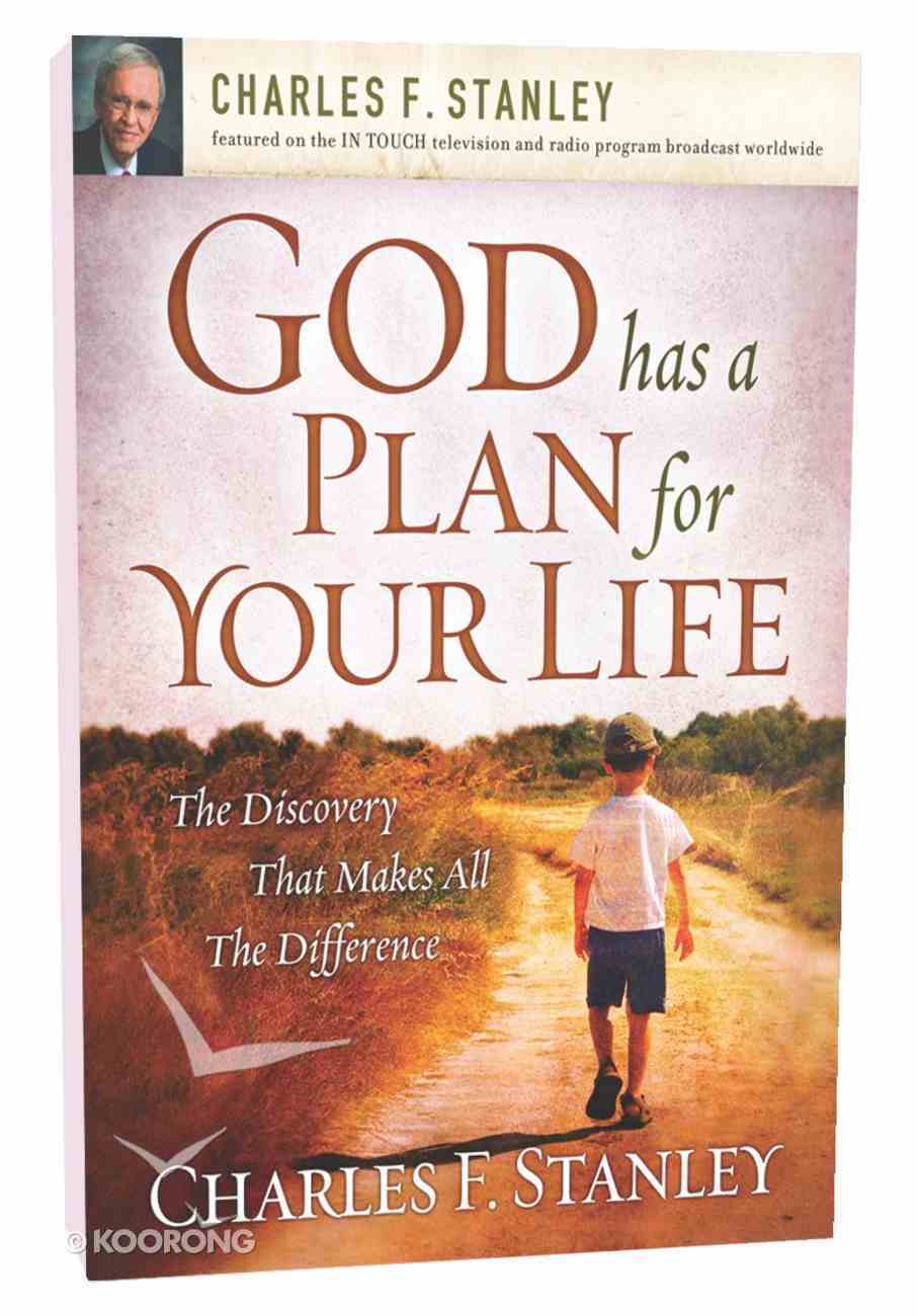 God Has a Plan For Your Life Paperback