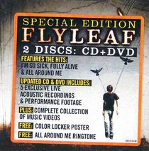Album Image for Flyleaf Special Edition (With Dvd) - DISC 1