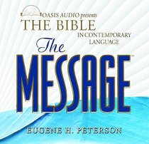 Album Image for Message Complete Bible on MP3 Compact Disc - DISC 1