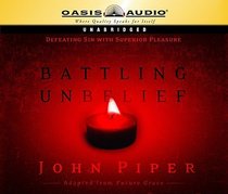 Album Image for Battling Unbelief (Unabridged, 4 Cds) - DISC 1