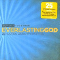 Album Image for Everlasting God: 25 Modern Worship Favourites - DISC 1