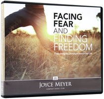 Album Image for Facing Fear & Finding Freedom (4 Cds) - DISC 1