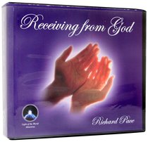 Album Image for Receiving From God - DISC 1
