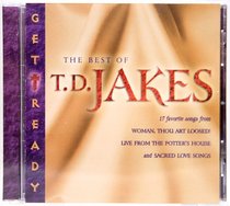 Album Image for Get Ready: The Best of T D Jakes - DISC 1