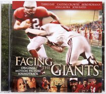 Album Image for Facing the Giants Soundtrack - DISC 1