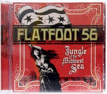 Album Image for Jungle of the Midwest Sea - DISC 1