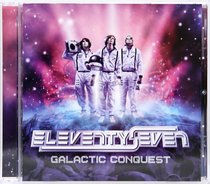 Album Image for Galactic Conquest - DISC 1