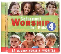 Album Image for Cedarmont Worship For Kids 4 Stereo - DISC 1
