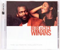 Album Image for Ultimate Collection: Bebe and Cece Winans - DISC 1