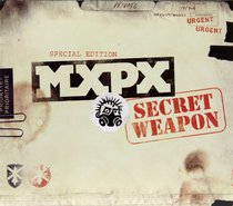 Album Image for Secret Weapon Special Edition - DISC 1