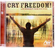 Album Image for Cry Freedom: Live Worship From New Wine (Double Cd) - DISC 1
