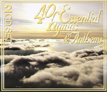 Album Image for 40 Essential Hymns and Anthems - DISC 1