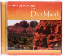 Album Image for A Time of Worship - DISC 1