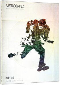 Album Image for We Can Change the World (Cd/dvd) - DISC 1