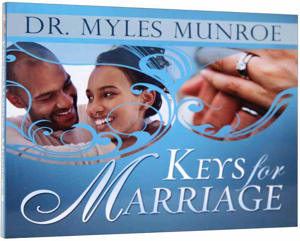 Keys For Marriage by Myles Munroe Koorong