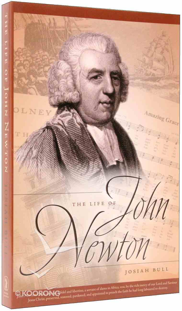 biography of john newton