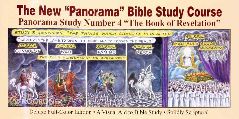 The Book Of Revelation 04 In The New Panorama Bible Study Course By Alfred Eade Koorong