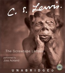 Album Image for The Screwtape Letters (6 Hours, 5cds) - DISC 1