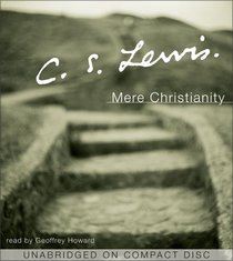 Album Image for Mere Christianity - DISC 1