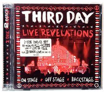 Album Image for Live Revelations CD & DVD - DISC 1