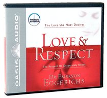 Album Image for Love & Respect (Unabridged, 5 Cds) - DISC 1