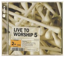 Album Image for Live to Worship Volume 5 (2 Cds) - DISC 1