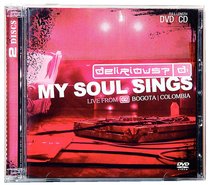 Album Image for My Soul Sings CD & DVD - DISC 1