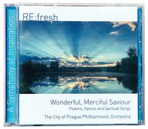 Album Image for Re: Fresh: Wonderful, Merciful Saviour - DISC 1