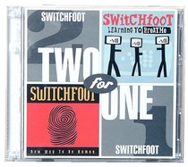 Album Image for Two For One: New Way to Be Human/Learning to Breathe - DISC 1