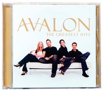 Album Image for Avalon: Greatest Hits - DISC 1