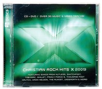 Album Image for X 2009 CD & DVD (X Worship Series) - DISC 1
