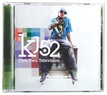 Album Image for Five Two Television - DISC 1