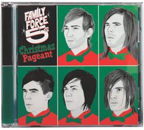 Album Image for Family Force 5 Christmas Pageant - DISC 1