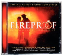 Album Image for Fireproof Movie Original Soundtrack - DISC 1