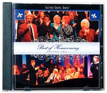 Album Image for Best of Homecoming Volume 2 (Gaither Gospel Series) - DISC 1