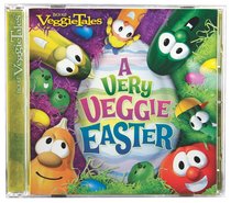 Album Image for Veggie Tunes: Very Veggie Easter - DISC 1