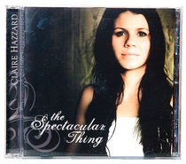 Album Image for The Spectacular Thing - DISC 1