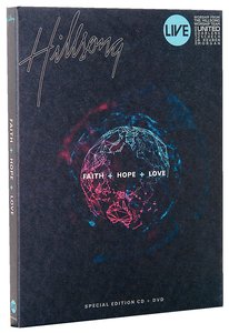 Album Image for 2009 Faith + Hope + Love (Cd/dvd) - DISC 1