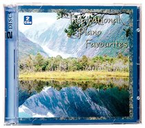 Album Image for Inspirational Piano Favourites: Volumes 1 and 2 (Double Cd) - DISC 1