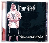 Album Image for Don't Hold Back - DISC 1