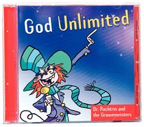Album Image for God Unlimited - DISC 1